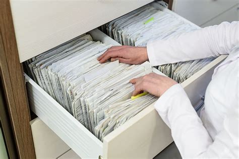 Offsite Records & Document Storage Services .